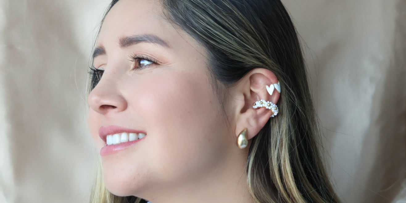 Earcuffs – Rola by Lau