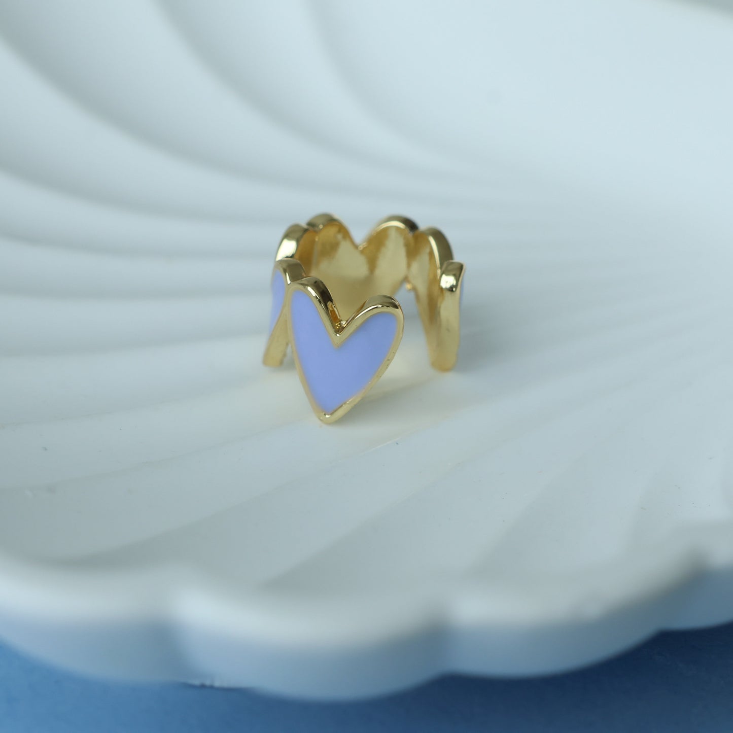 Heartbeat Ear Cuff
