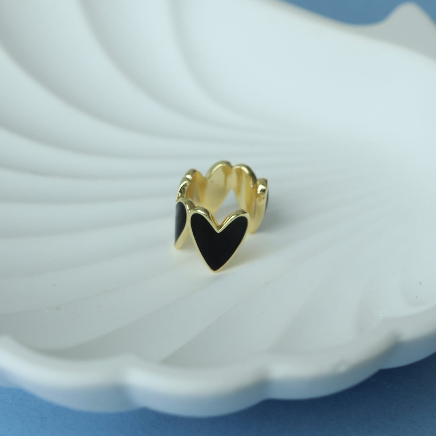 Heartbeat Ear Cuff