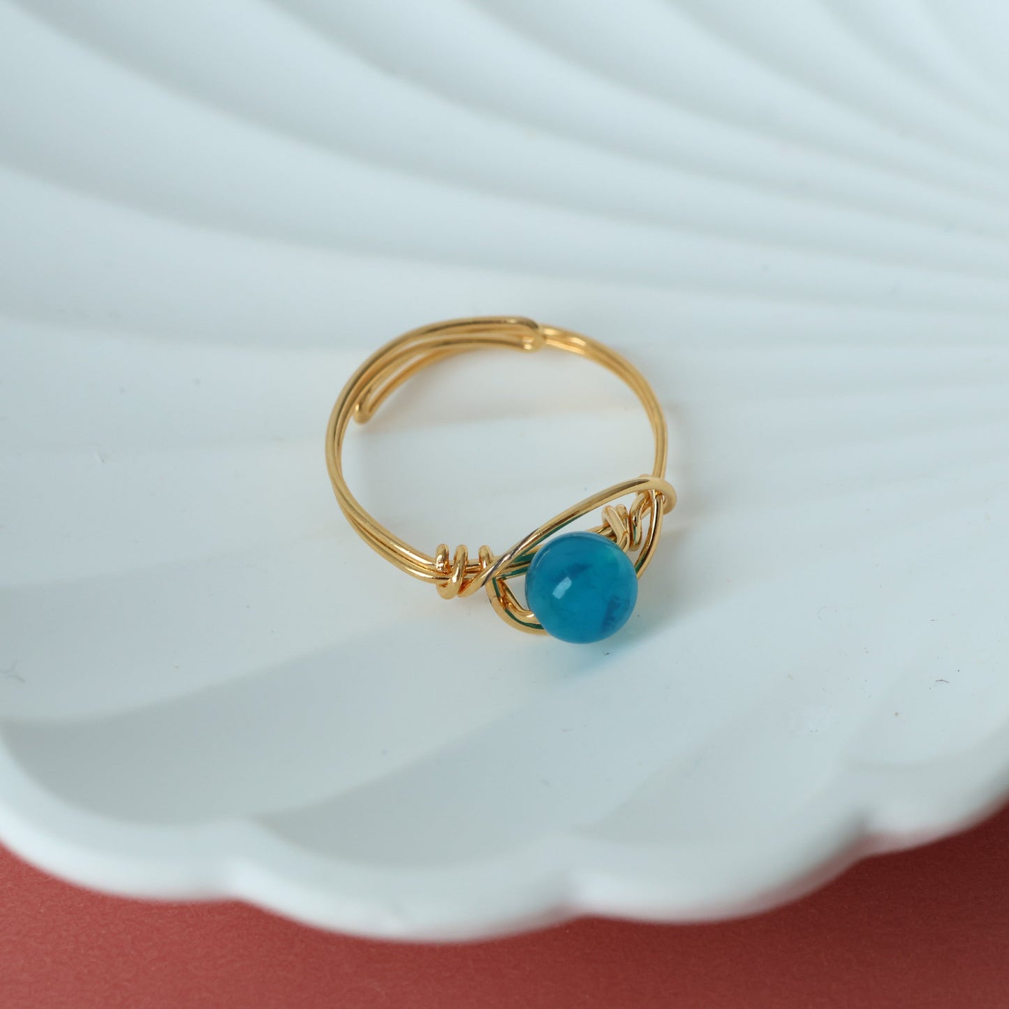 Boho Style Ring