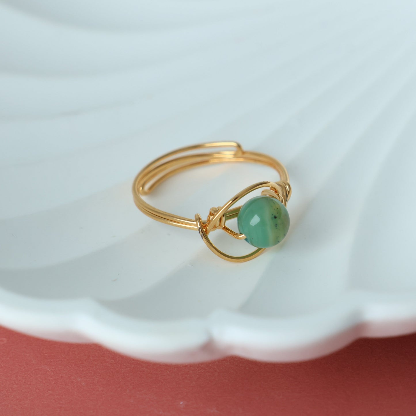 Boho Style Ring
