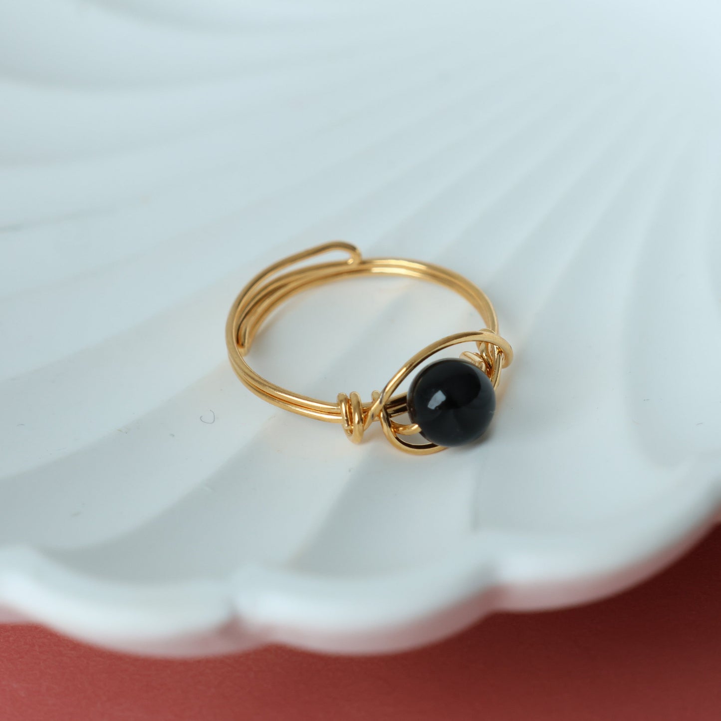 Boho Style Ring