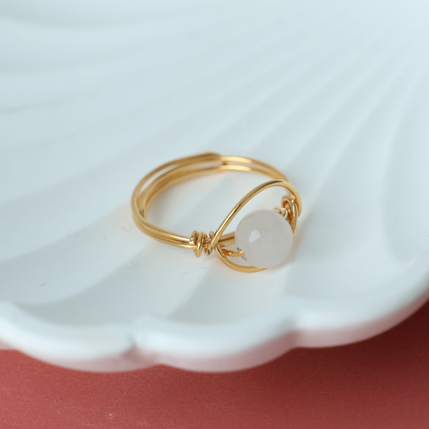 Boho Style Ring