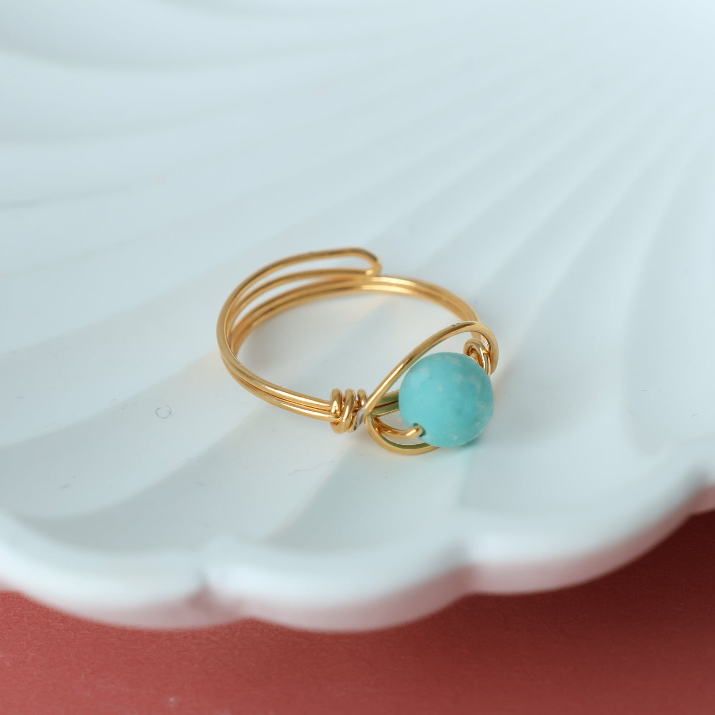 Boho Style Ring