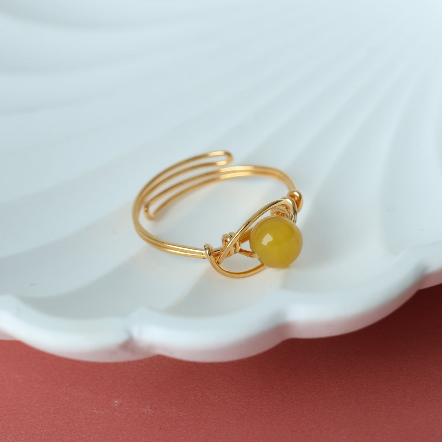 Boho Style Ring