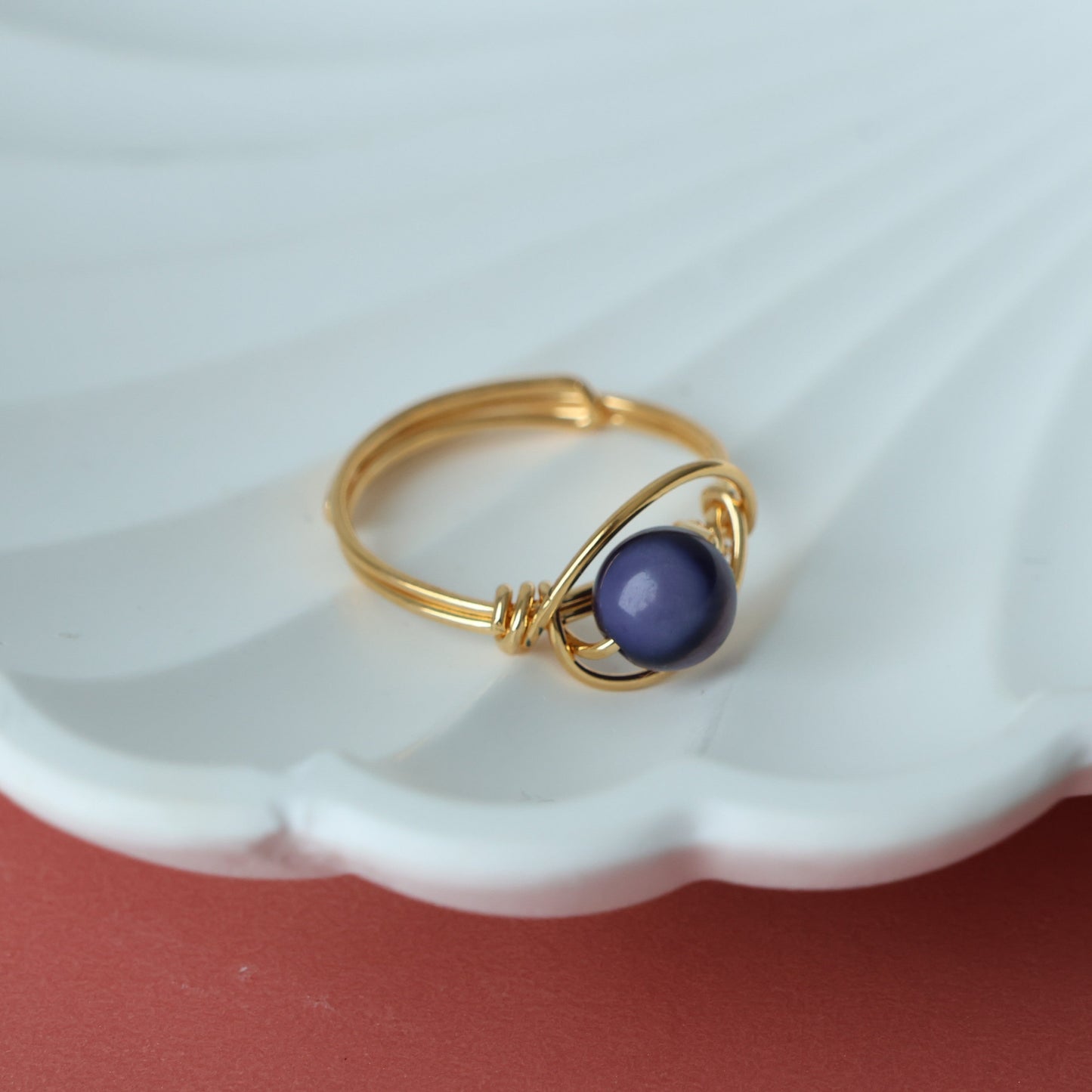 Boho Style Ring