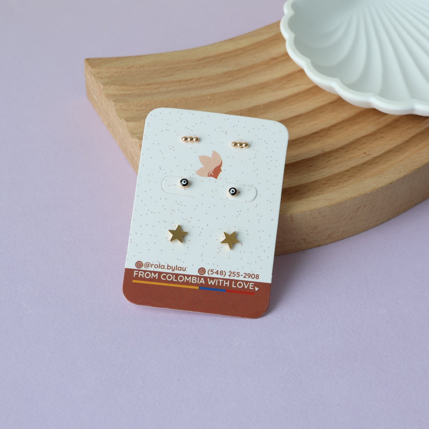 Mix & Match Earrings