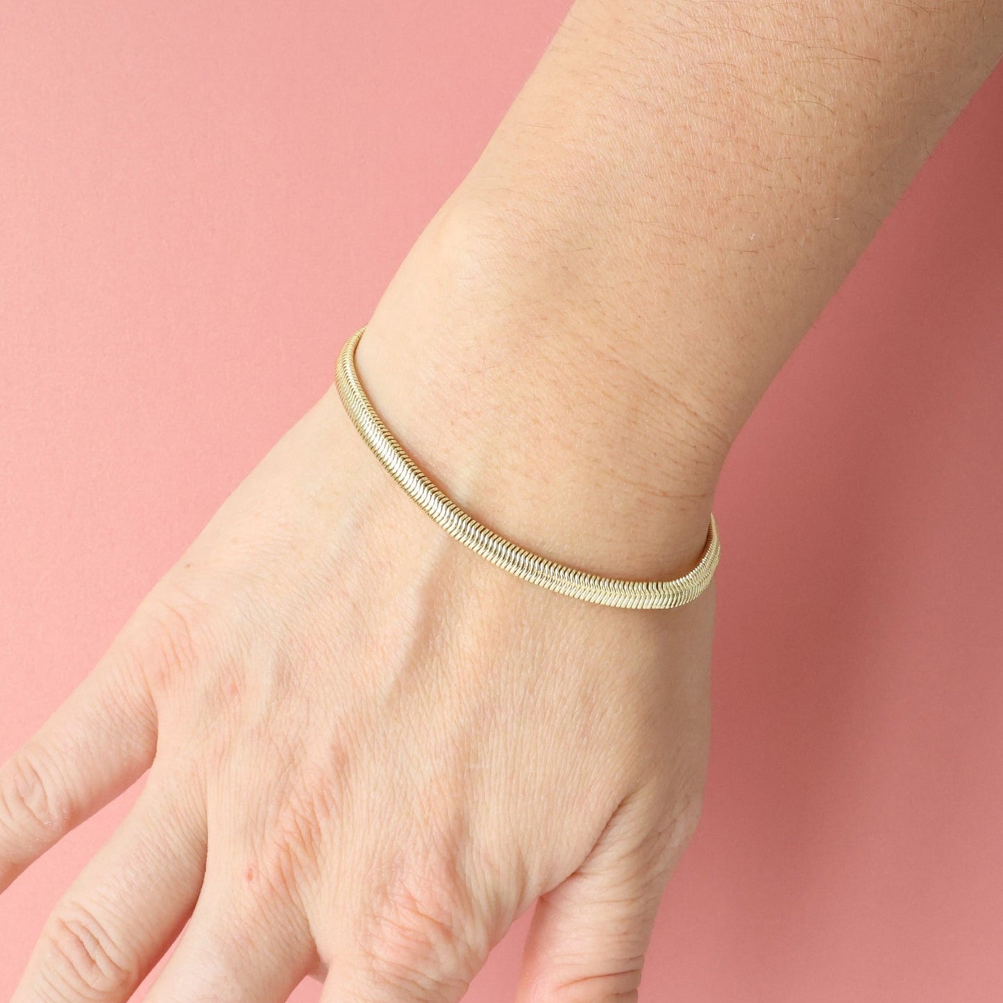Snake Chain Bracelet