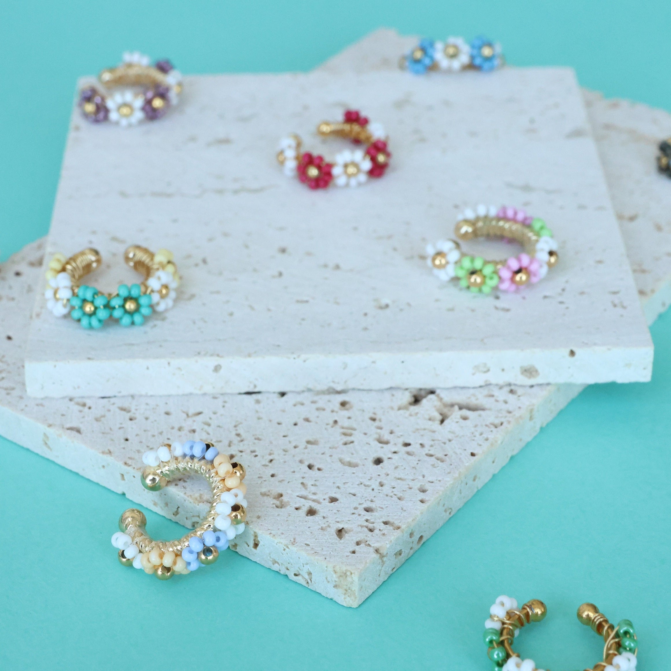 Gold Earcuff – Rola by Lau